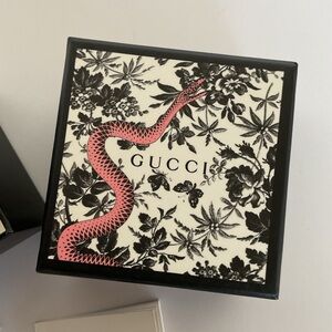 GUCCI SMALL JEWELRY BOX